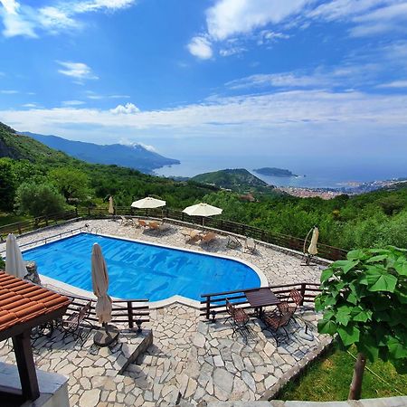 Villa Andreja Lapcici Budva Exterior foto