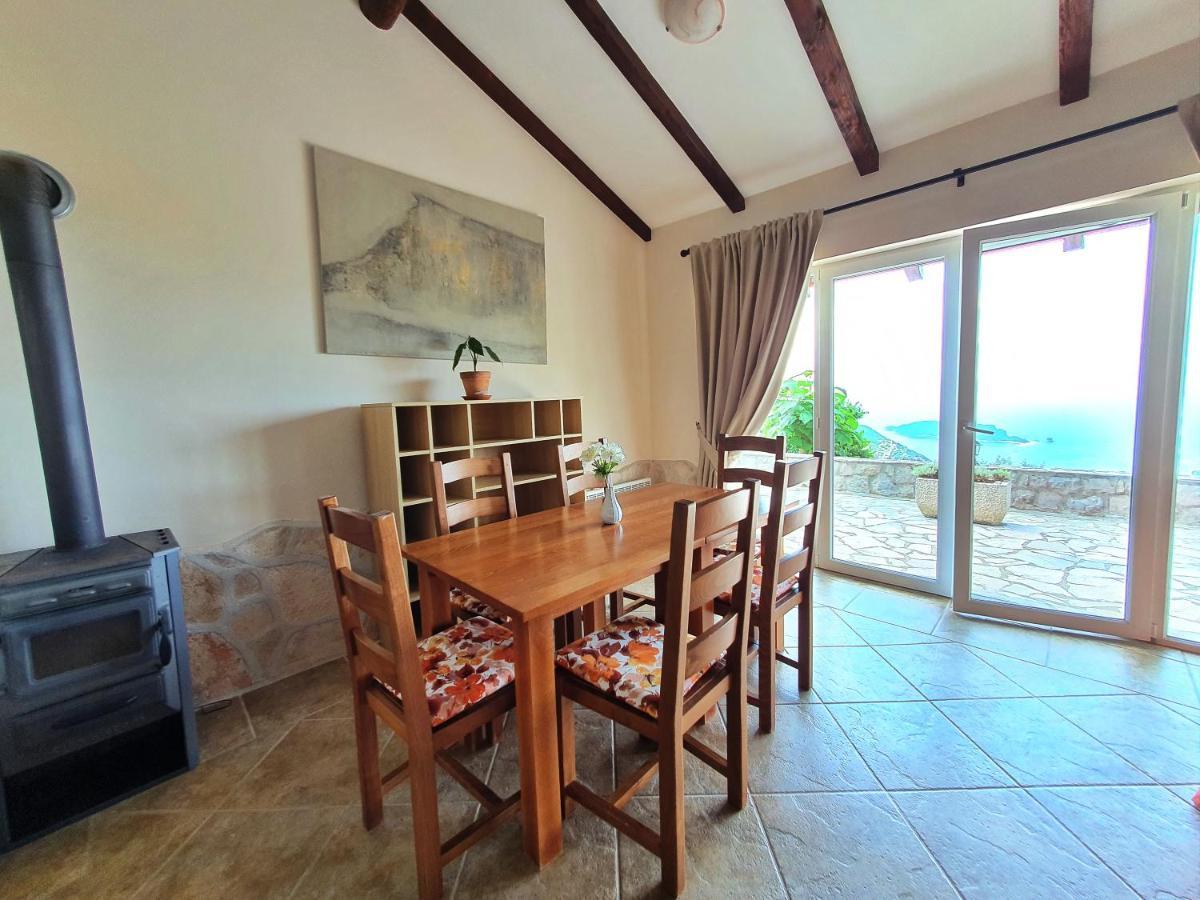 Villa Andreja Lapcici Budva Exterior foto
