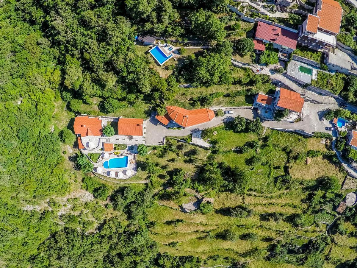 Villa Andreja Lapcici Budva Exterior foto