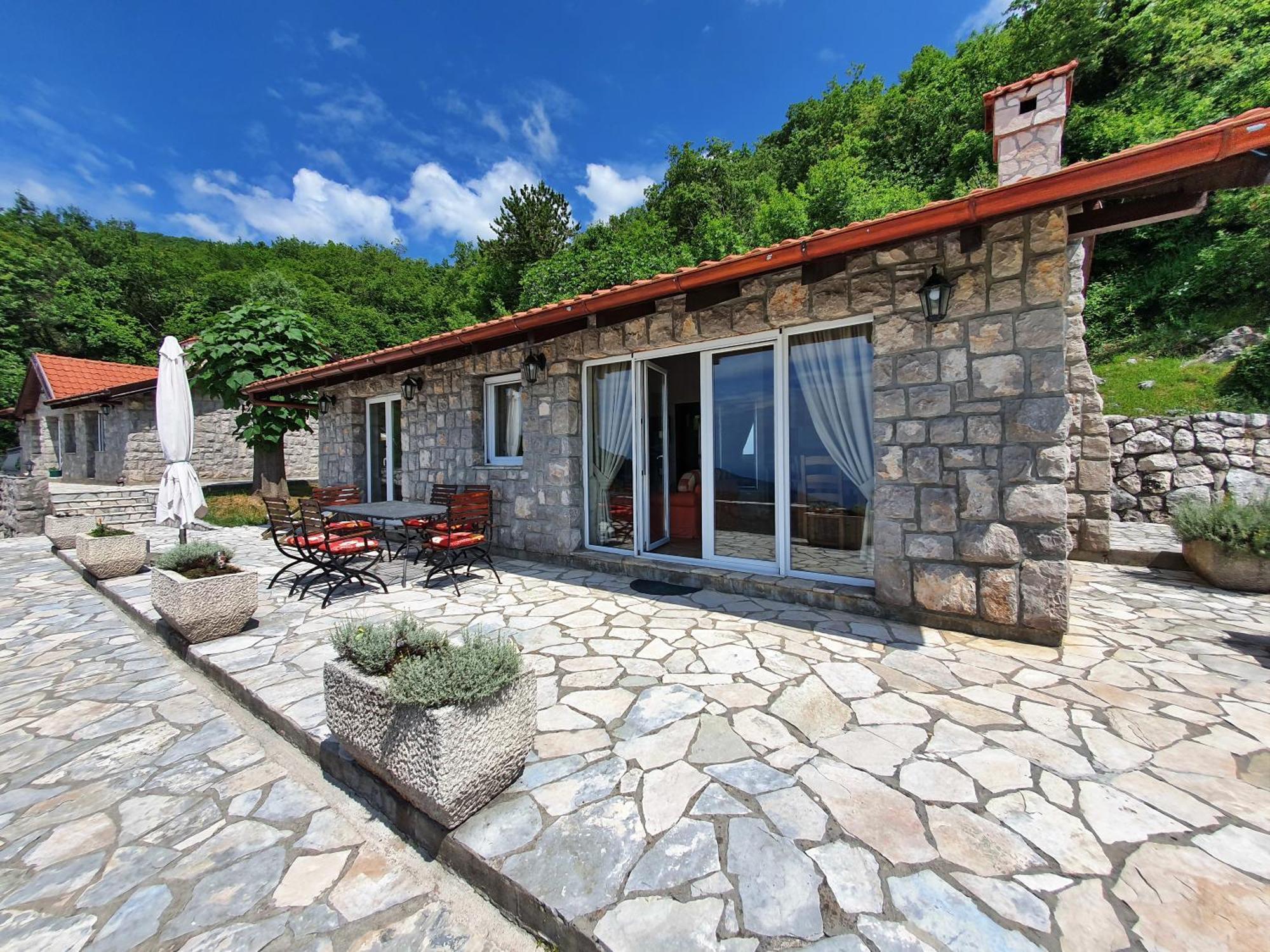 Villa Andreja Lapcici Budva Exterior foto